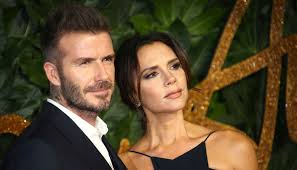 In a secret holiday video, David Beckham hilariously trolls his wife Victoria Beckham.