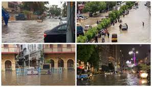 karachi rain 1