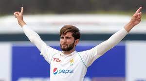 Shaheen Afridi might miss the second Test against Sri Lanka because of an injury.
