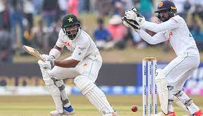 Sri Lanka gave Pakistan a record goal of 508 before placing restrictions on them.