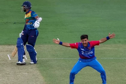 In their Asia Cup opener versus Sri Lanka, Afghanistan chooses to bowl