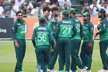 Against New Zealand, Pakistan advances in the World Cup Super League standings