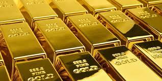 Gold prices in Pakistan end the week up Rs200 per tola
