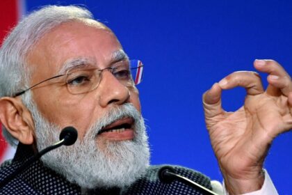 A court in India releases a rights activist who has criticised PM Modi