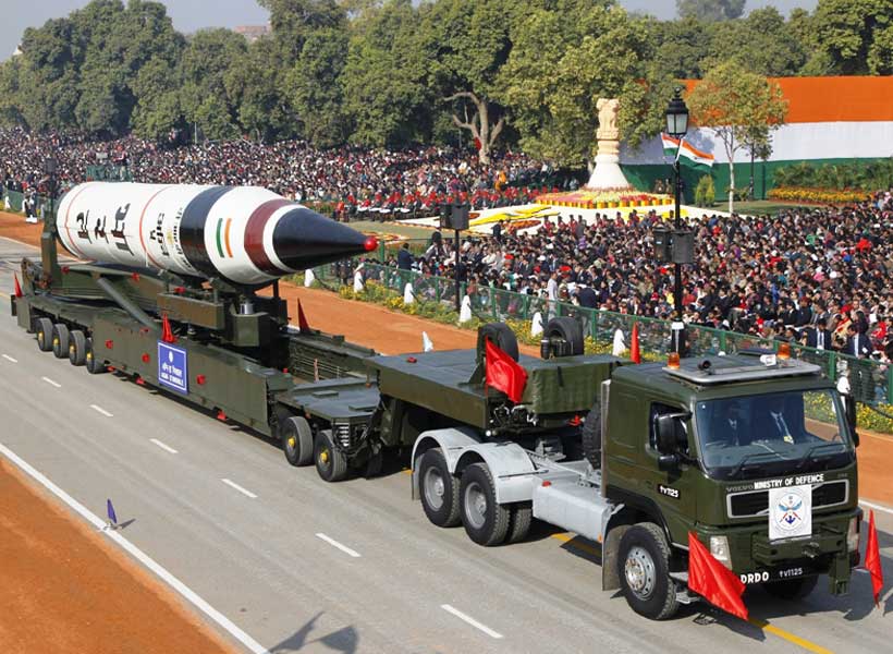 india nuclear doctrine