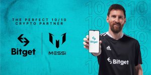 Bitget partners with Leo Messi 300x150 1