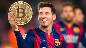Messi become crypto ambassador