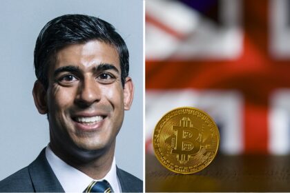 Crypto friendly sunak becomes UK's PM