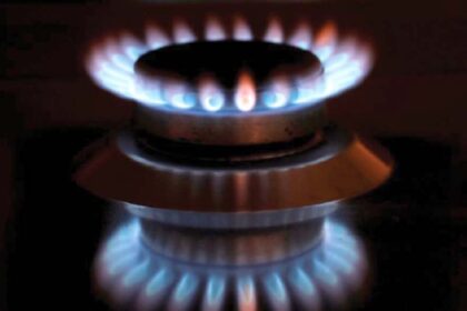 Only 8 hours of gas will be available to users each day starting in December