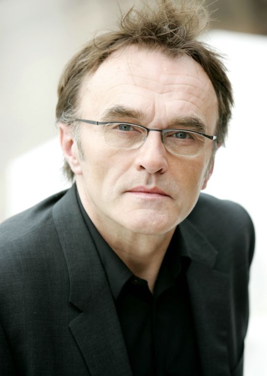 British people may not be good filmmakers, says Danny Boyle.