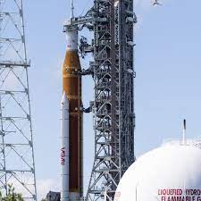 NASA to launch rocket to moon