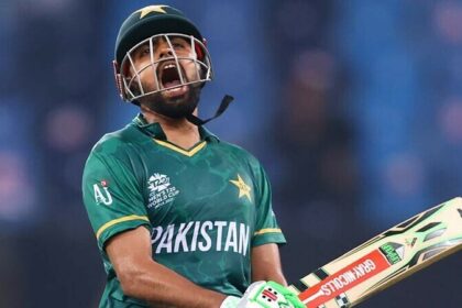 ICC ODI Cricketer of the Year is Babar Azam