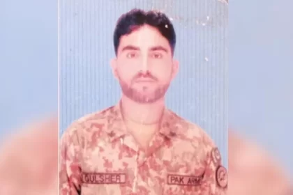 IED attack in Bannu claims the life of a soldier