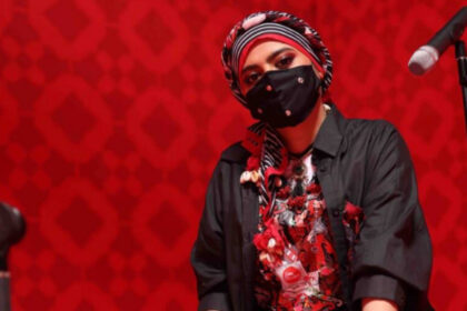 Rapper Eva B and musician Mudassar Qureshi tie the knot