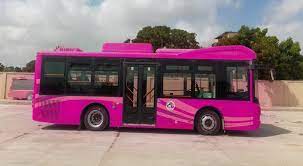 The Sindh government will introduce the "first" women-only bus service in Karachi