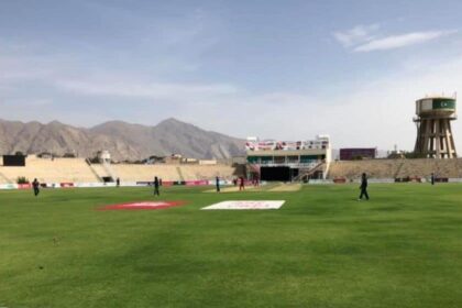 After 27 years, cricket is played at Quetta Stadium again