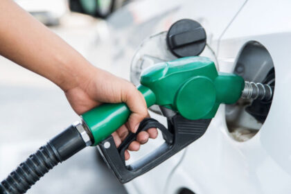 Price of petrol is decreased by Rs5 per litre