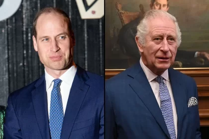 Prince William King Charles Gallery 11