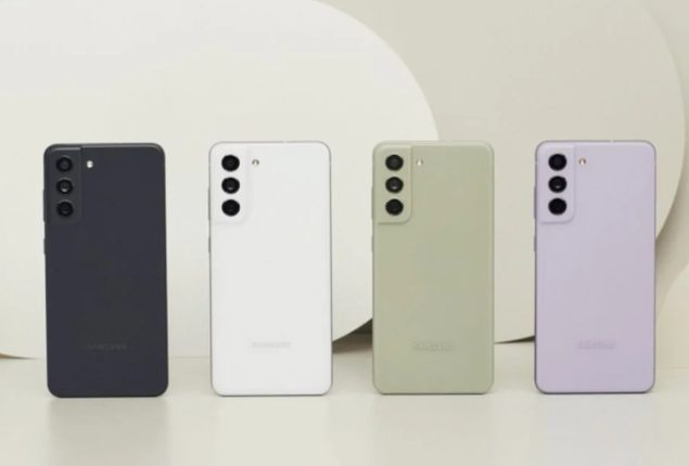 Samsung Galaxy S23 FE, Galaxy Tab S9 FE and Galaxy Buds FE Bring Standout  Features to Even More Users - Samsung US Newsroom