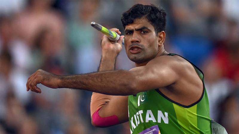 knee injury rules arshad nadeem out of asian games 2023 1696344666 5147