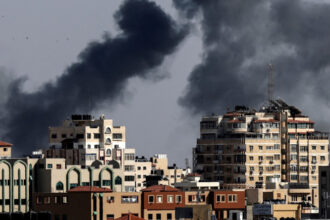 China issues a demand to "end the hostilities" in response to the Israel-Hamas war.