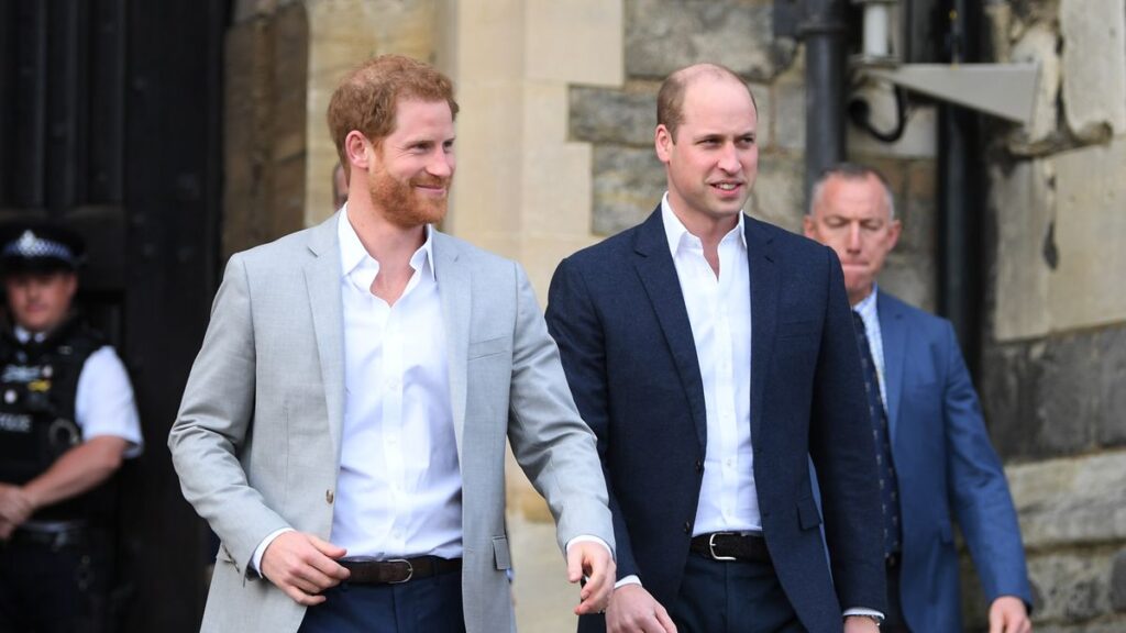 prince harry and prince william duke of cambridge embark on news photo 1654252031