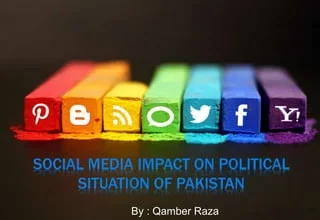 social media impact on political situation of pakistan 1 320